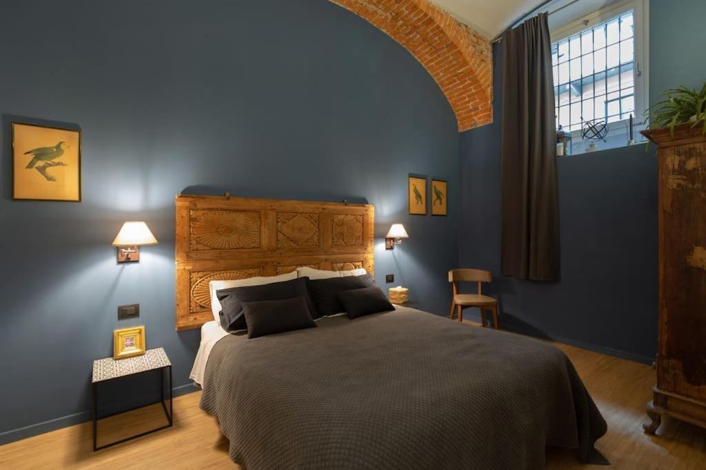 Casa Bellezia- Design E Storia Nel Cuore Di Torino מראה חיצוני תמונה