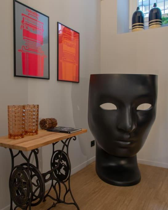 Casa Bellezia- Design E Storia Nel Cuore Di Torino מראה חיצוני תמונה