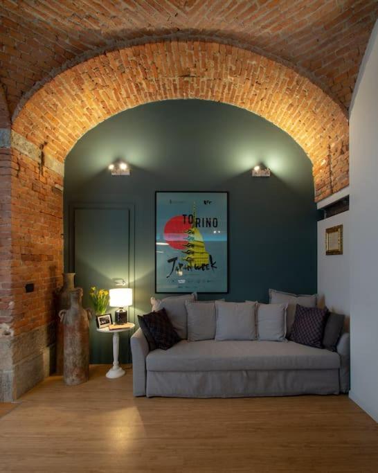 Casa Bellezia- Design E Storia Nel Cuore Di Torino מראה חיצוני תמונה