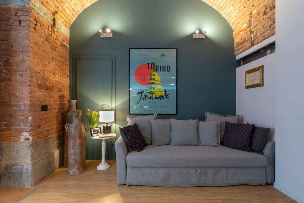 Casa Bellezia- Design E Storia Nel Cuore Di Torino מראה חיצוני תמונה