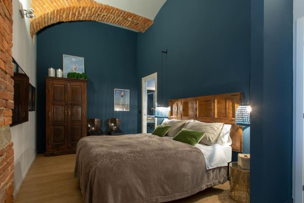Casa Bellezia- Design E Storia Nel Cuore Di Torino מראה חיצוני תמונה