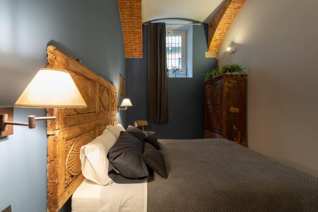 Casa Bellezia- Design E Storia Nel Cuore Di Torino מראה חיצוני תמונה
