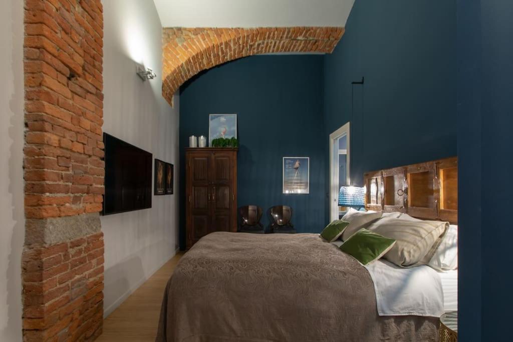 Casa Bellezia- Design E Storia Nel Cuore Di Torino מראה חיצוני תמונה