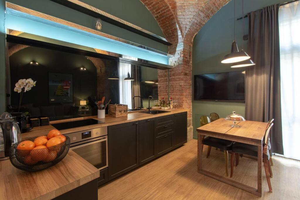 Casa Bellezia- Design E Storia Nel Cuore Di Torino מראה חיצוני תמונה